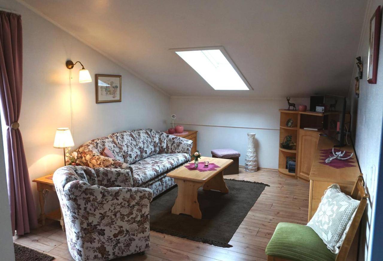 Ferienwohnung Im Bergschloessl Nr. 26 - Eberle Обераудорф Экстерьер фото
