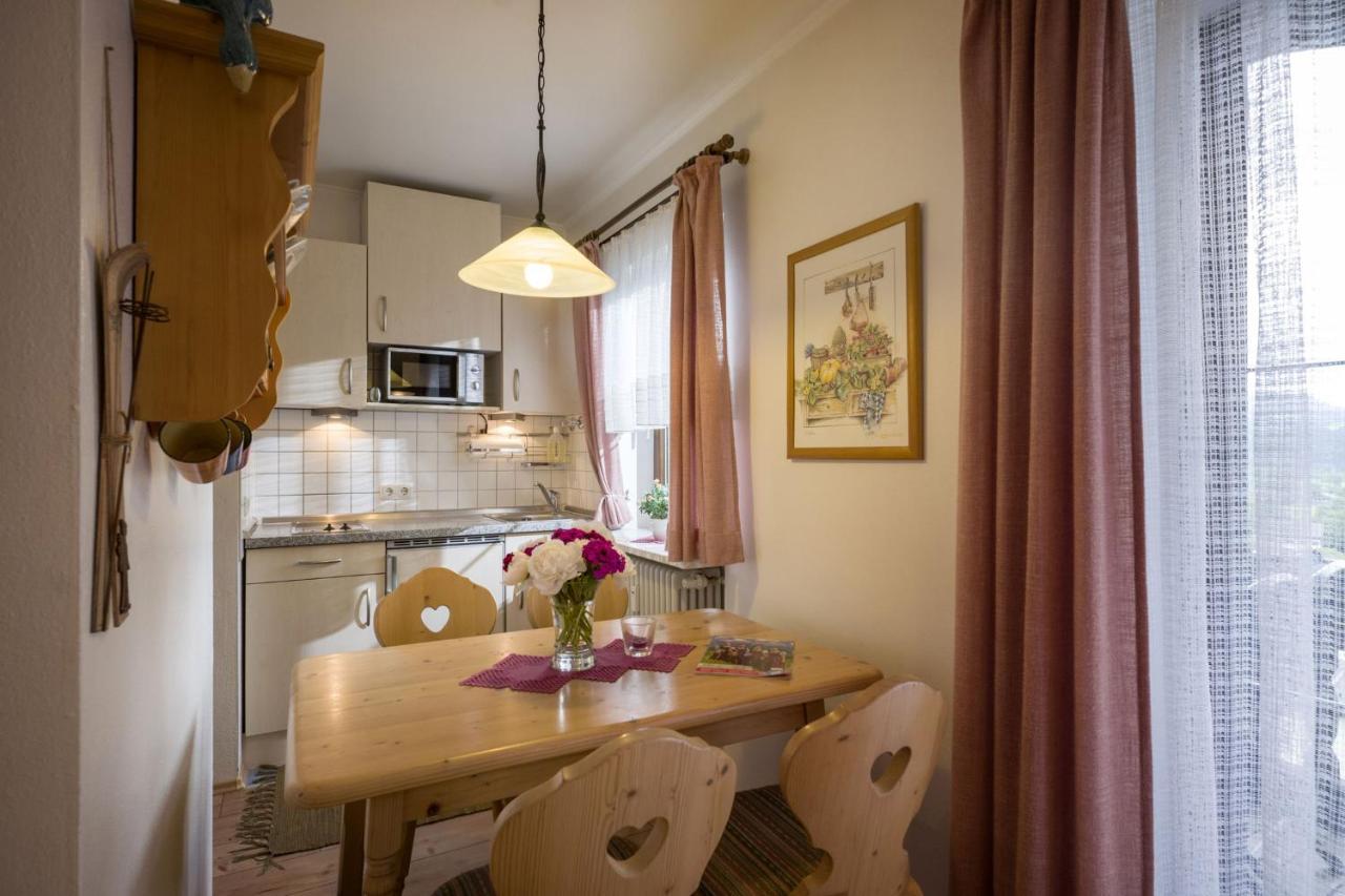 Ferienwohnung Im Bergschloessl Nr. 26 - Eberle Обераудорф Экстерьер фото