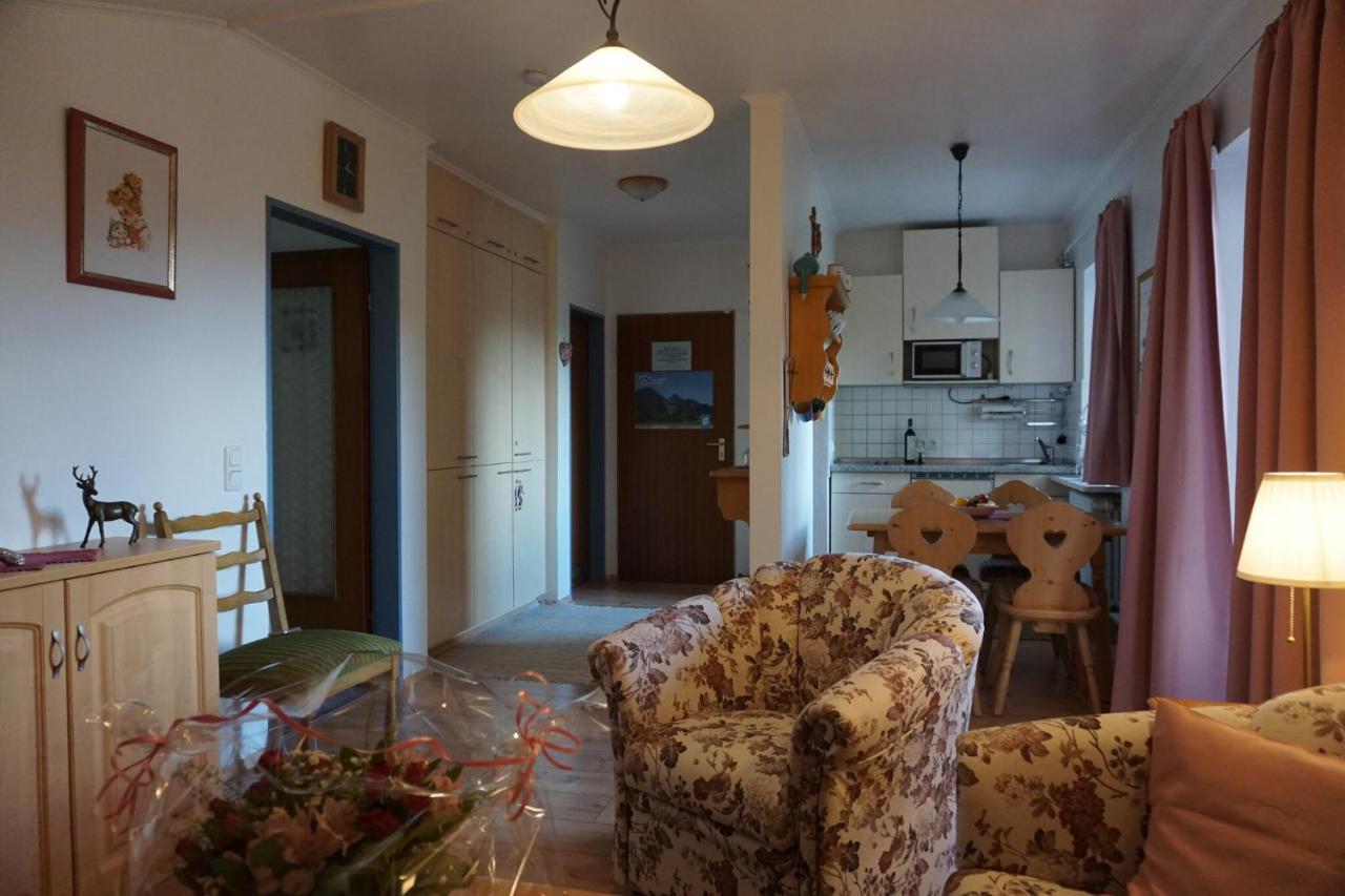 Ferienwohnung Im Bergschloessl Nr. 26 - Eberle Обераудорф Экстерьер фото
