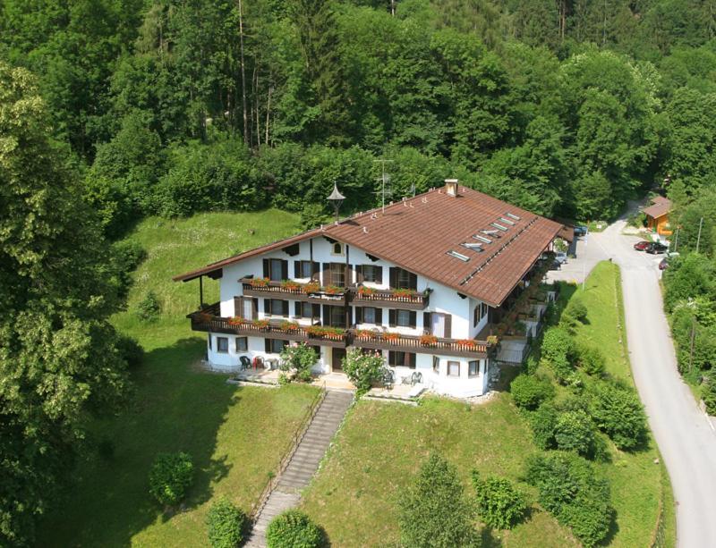 Ferienwohnung Im Bergschloessl Nr. 26 - Eberle Обераудорф Экстерьер фото