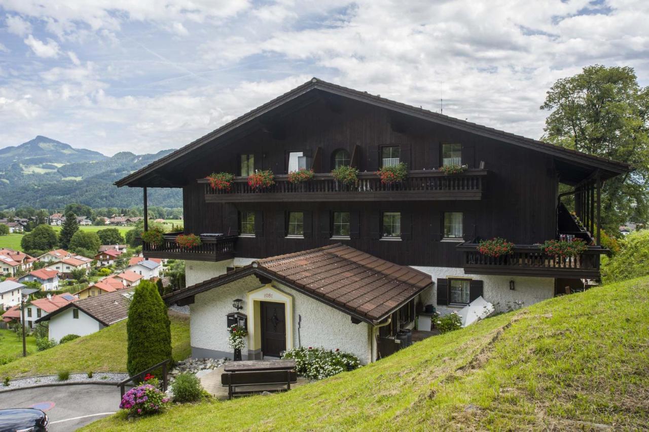 Ferienwohnung Im Bergschloessl Nr. 26 - Eberle Обераудорф Экстерьер фото