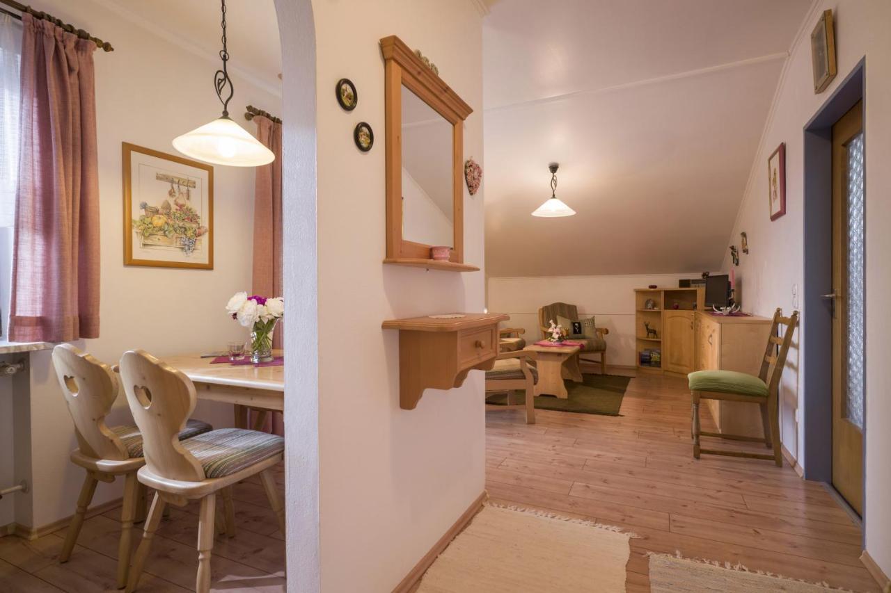 Ferienwohnung Im Bergschloessl Nr. 26 - Eberle Обераудорф Экстерьер фото